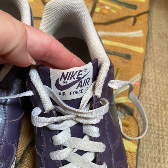 Nike Air AF-1 ‘82 US 7 - Picture 10 of 11